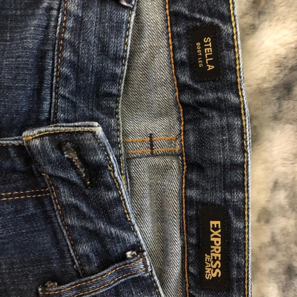 Express Jeans - Picture 3 of 4